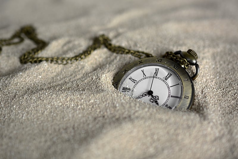 Time Travel Equipment